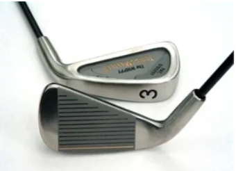 The Whippy TempoMaster 3-Iron